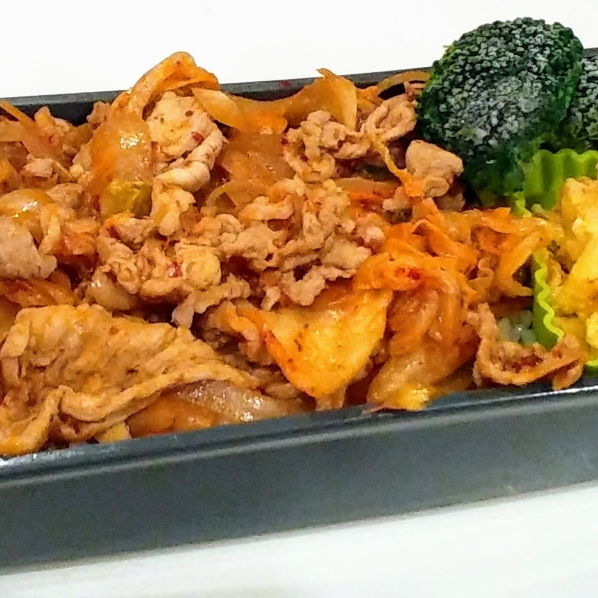 簡単 豚キムチ丼のお弁当 レシピ 作り方 By やえまる 楽天レシピ 簡単 豚キムチ丼のお弁当 レシピ 作り方 By やえまる 楽天レシピ